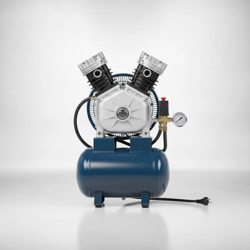 ปั๊มลมลูกสูบ รุ่น PowerPiston