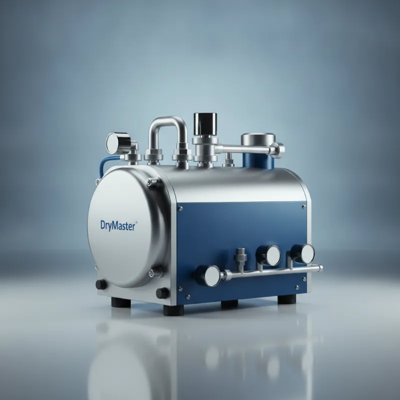 เครื่องทำลมแห้ง รุ่น DryMaster