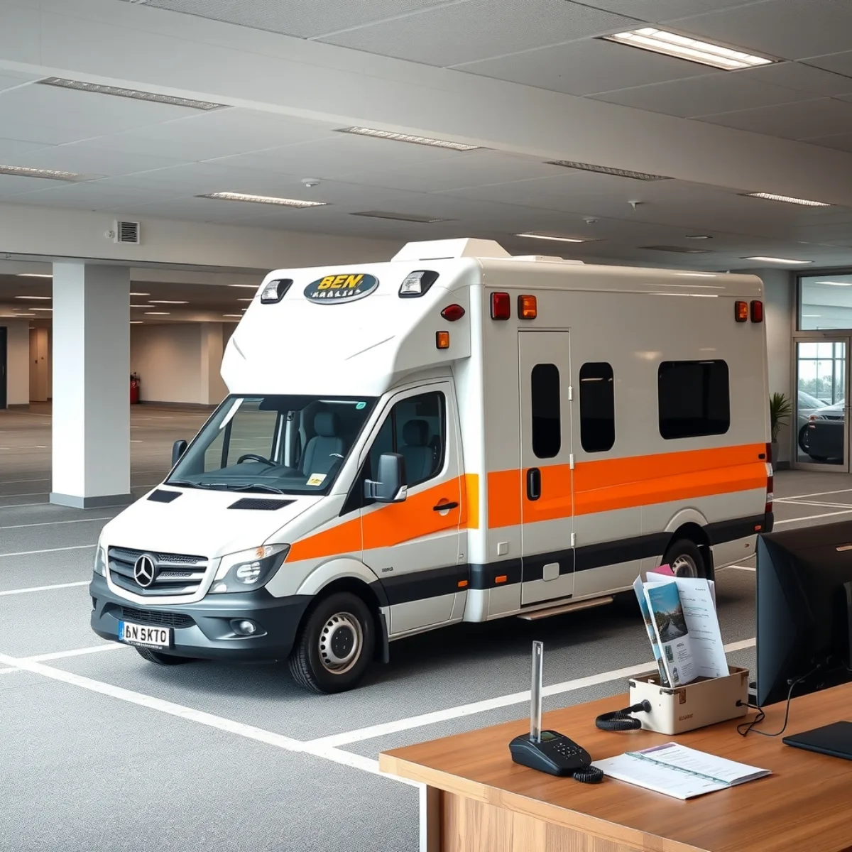 Life Support Ambulance ให้บริการรถพยาบาลเอกชนมาตรฐานสูงสำหรับการรับ-ส่งผู้ป่วยแล — Life Support Ambulance