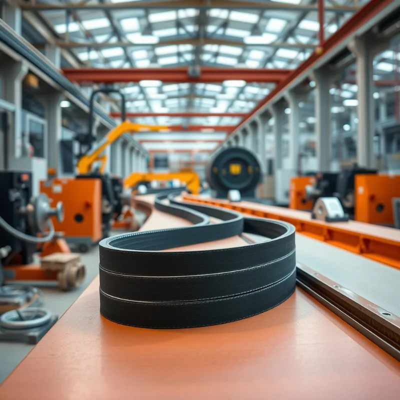 Variable Speed Belts
