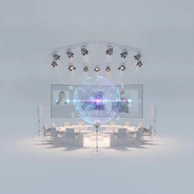 Hybrid Event Service