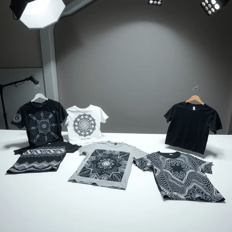 เสื้อยืดดีไซน์พิเศษ