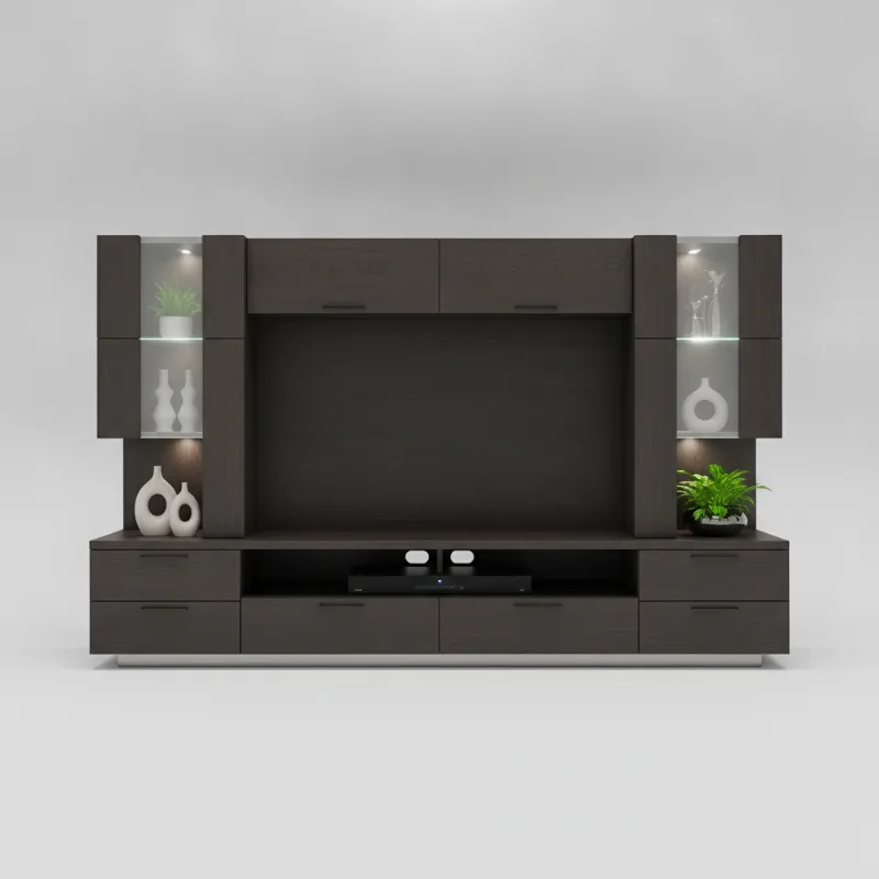 TV Cabinet Showcase