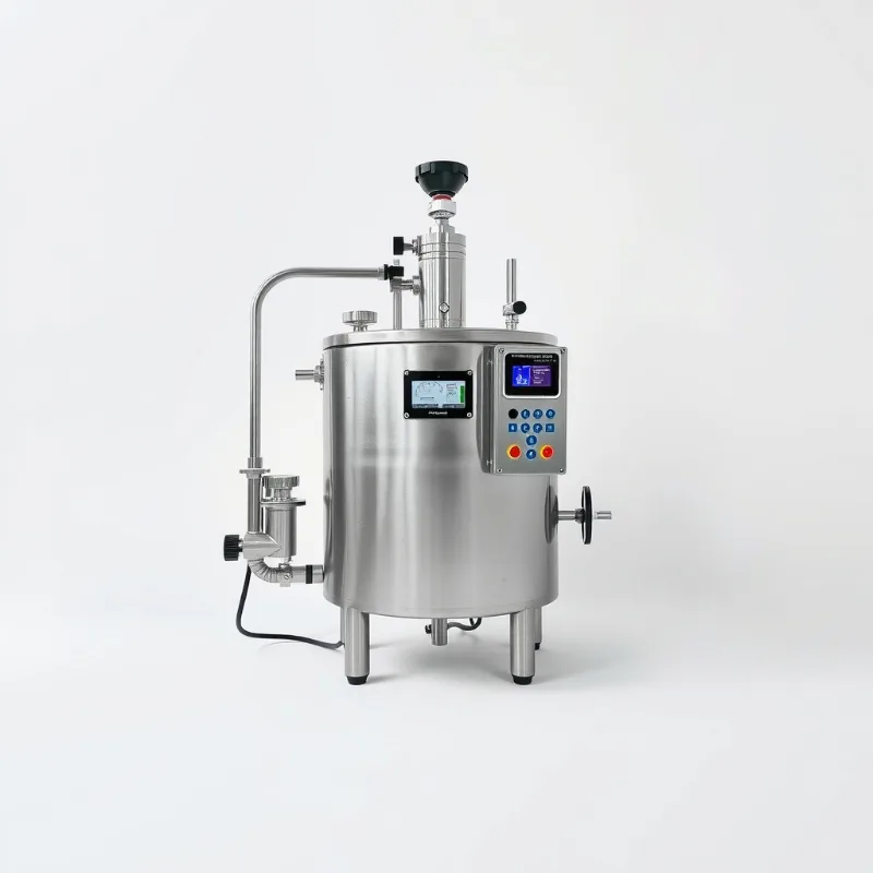 Reactor Basic Unit (Batch) (Model : BP409)