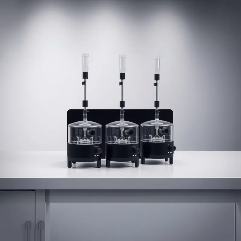 Benchtop CSTR in Series (Model : BP151)