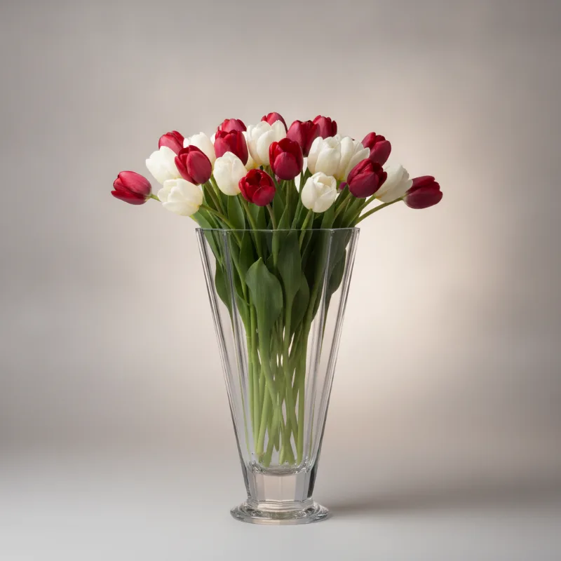 แจกันทิวลิป Grande Vase