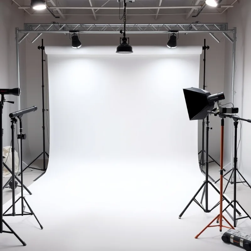 สตูดิโอถ่ายภาพโฆษณา